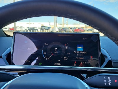 2026 GMC Sierra EV Elevation Extended Range