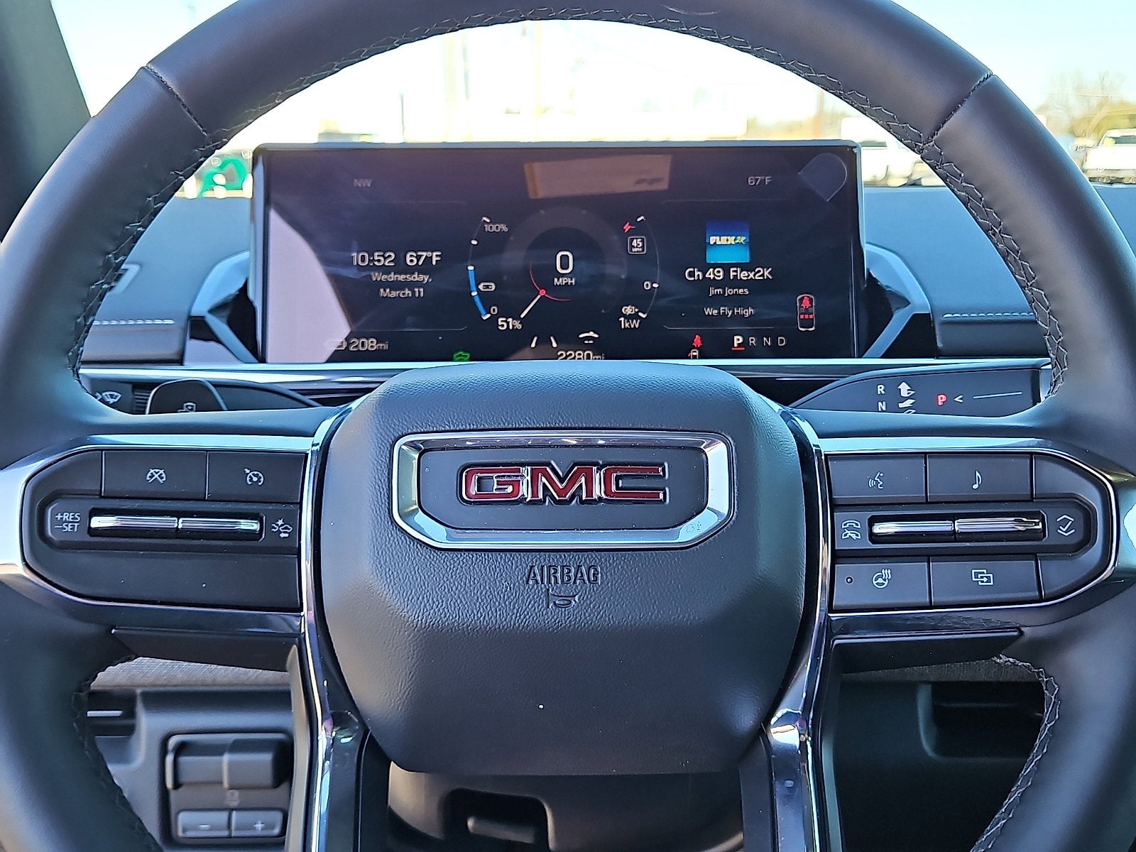 2026 GMC Sierra EV Elevation Extended Range