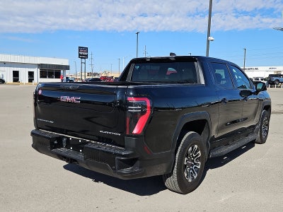 2026 GMC Sierra EV Elevation Extended Range