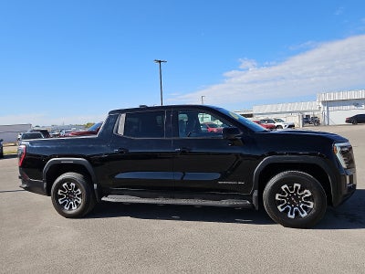 2026 GMC Sierra EV Elevation Extended Range