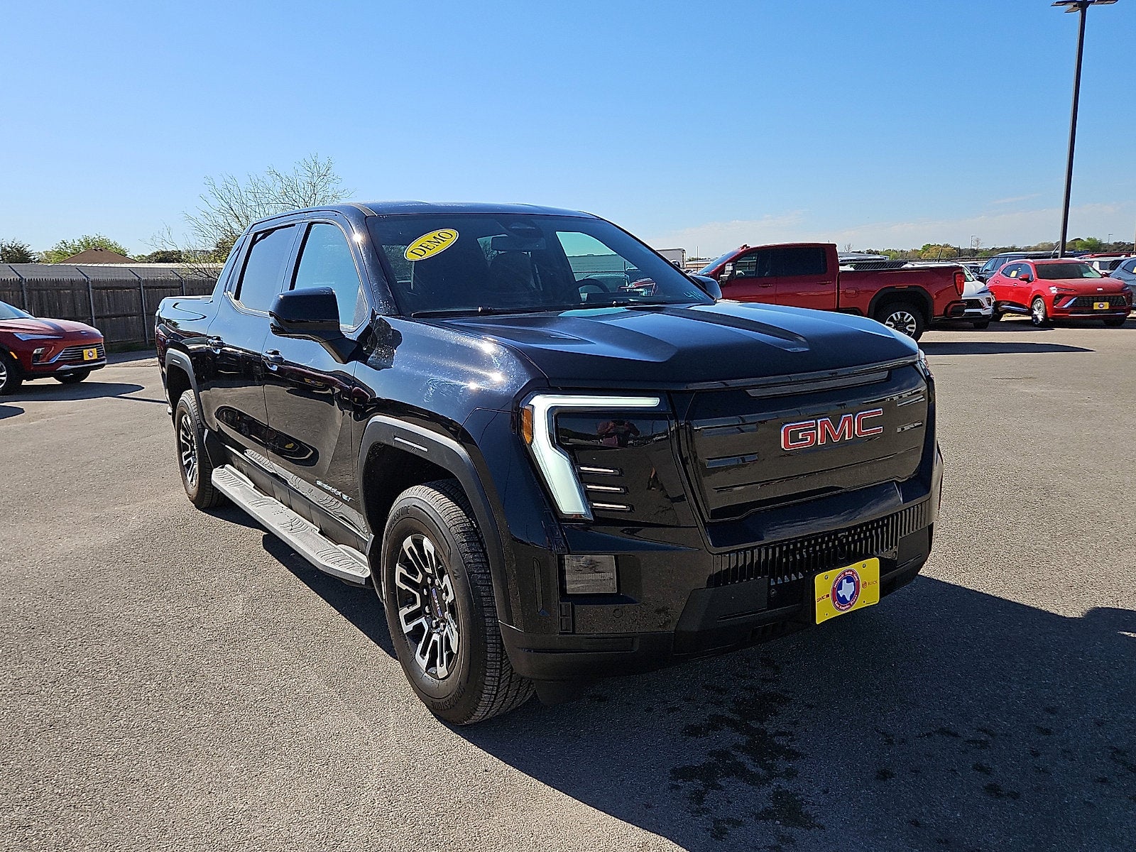 2026 GMC Sierra EV Elevation Extended Range