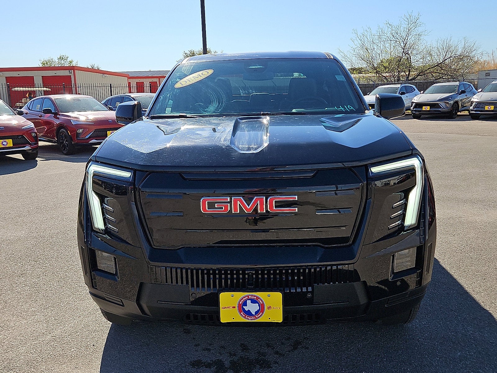 2026 GMC Sierra EV Elevation Extended Range