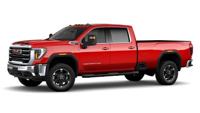 2026 GMC Sierra 2500 HD SLE