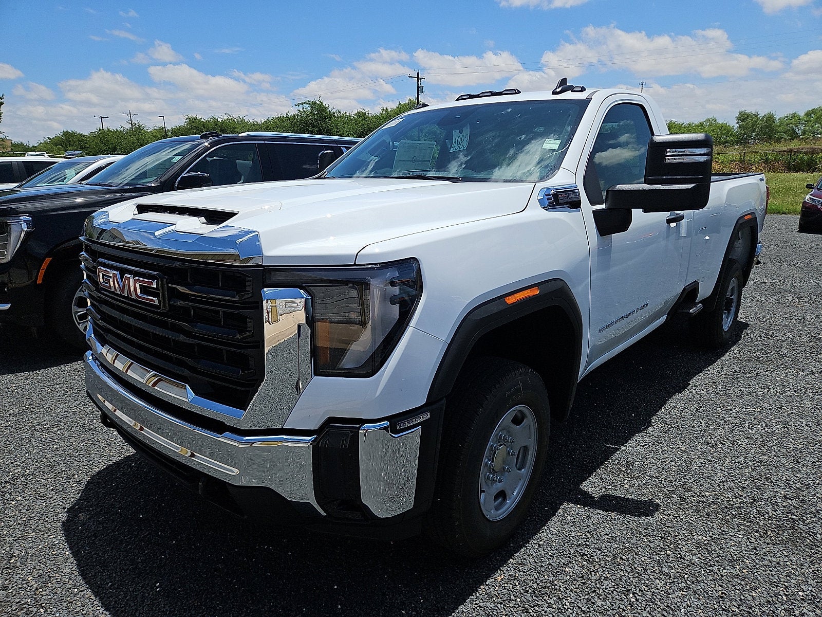2026 GMC Sierra 2500 HD Pro