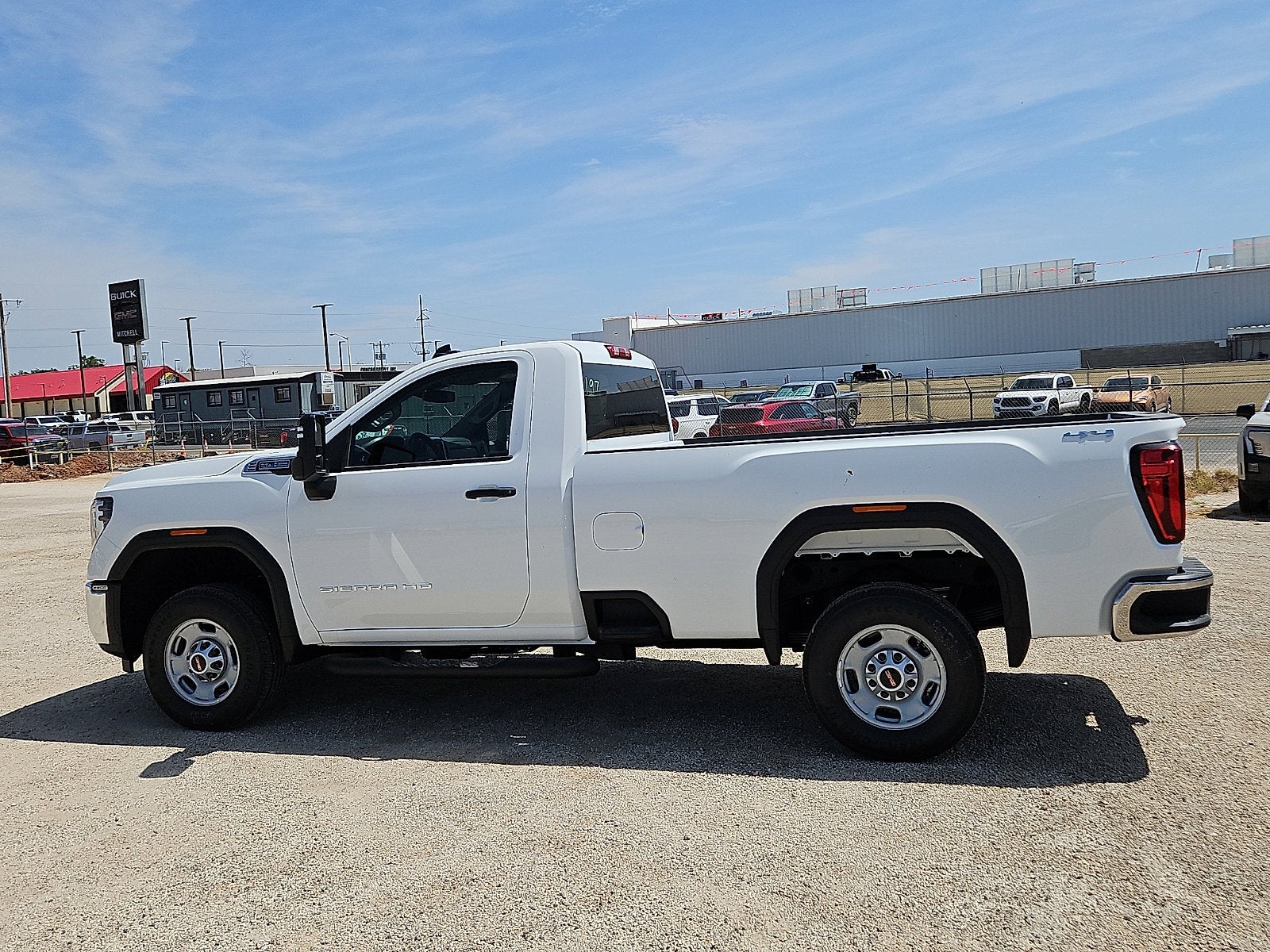 2026 GMC Sierra 2500 HD Pro