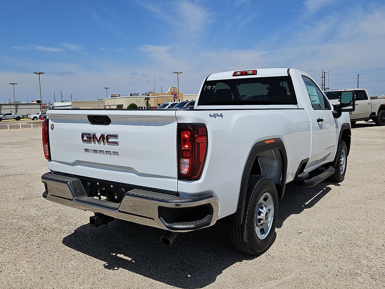 2026 GMC Sierra 2500 HD Pro