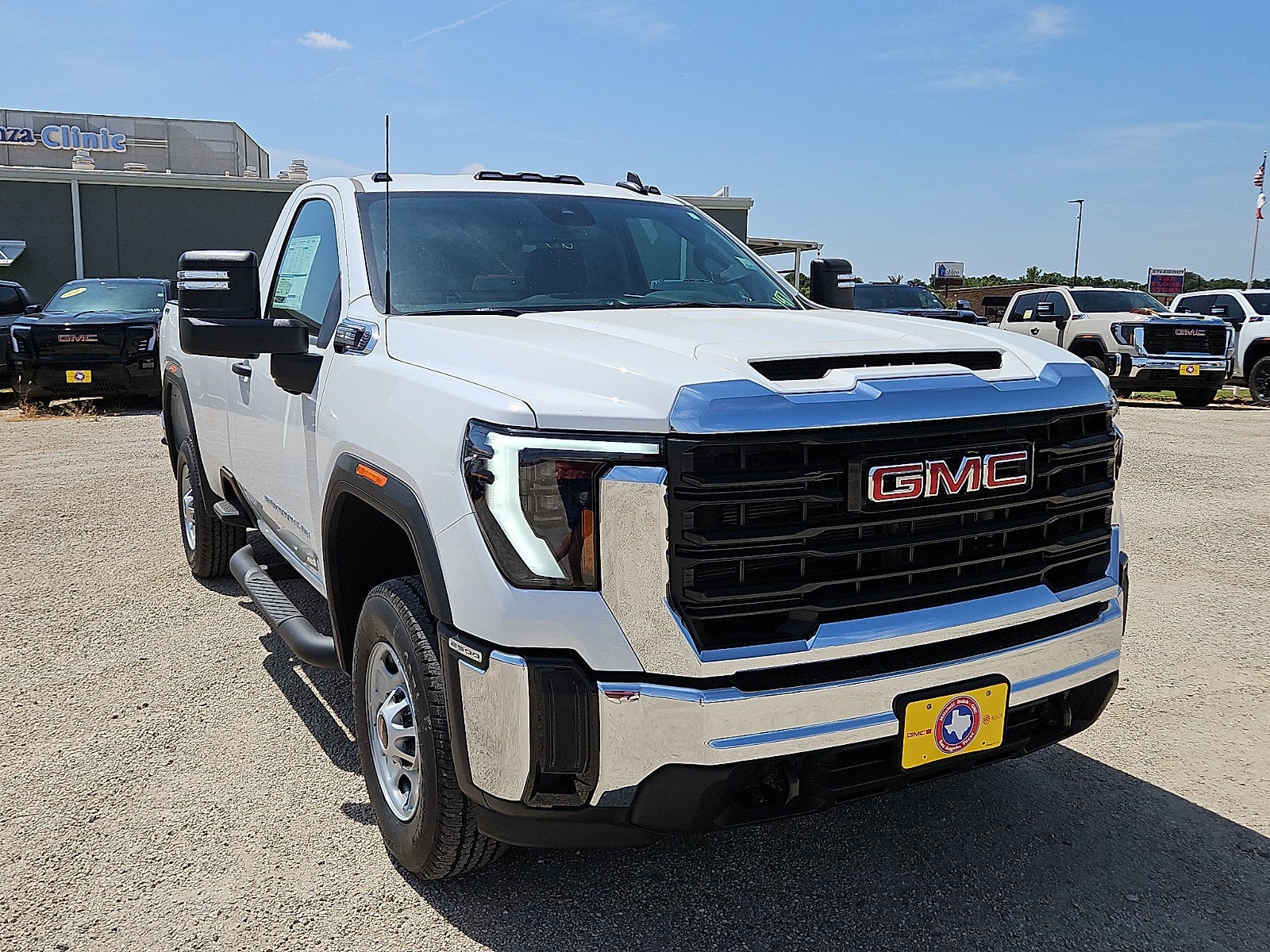 2026 GMC Sierra 2500 HD Pro