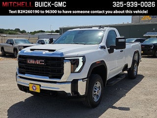 2026 GMC Sierra 2500 HD Pro