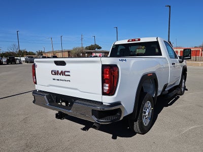 2026 GMC Sierra 2500 HD Pro