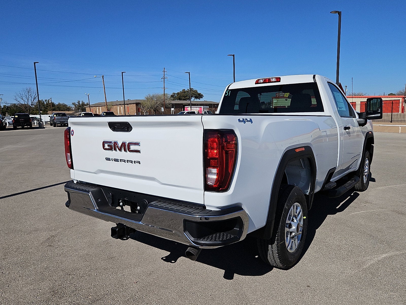 2026 GMC Sierra 2500 HD Pro