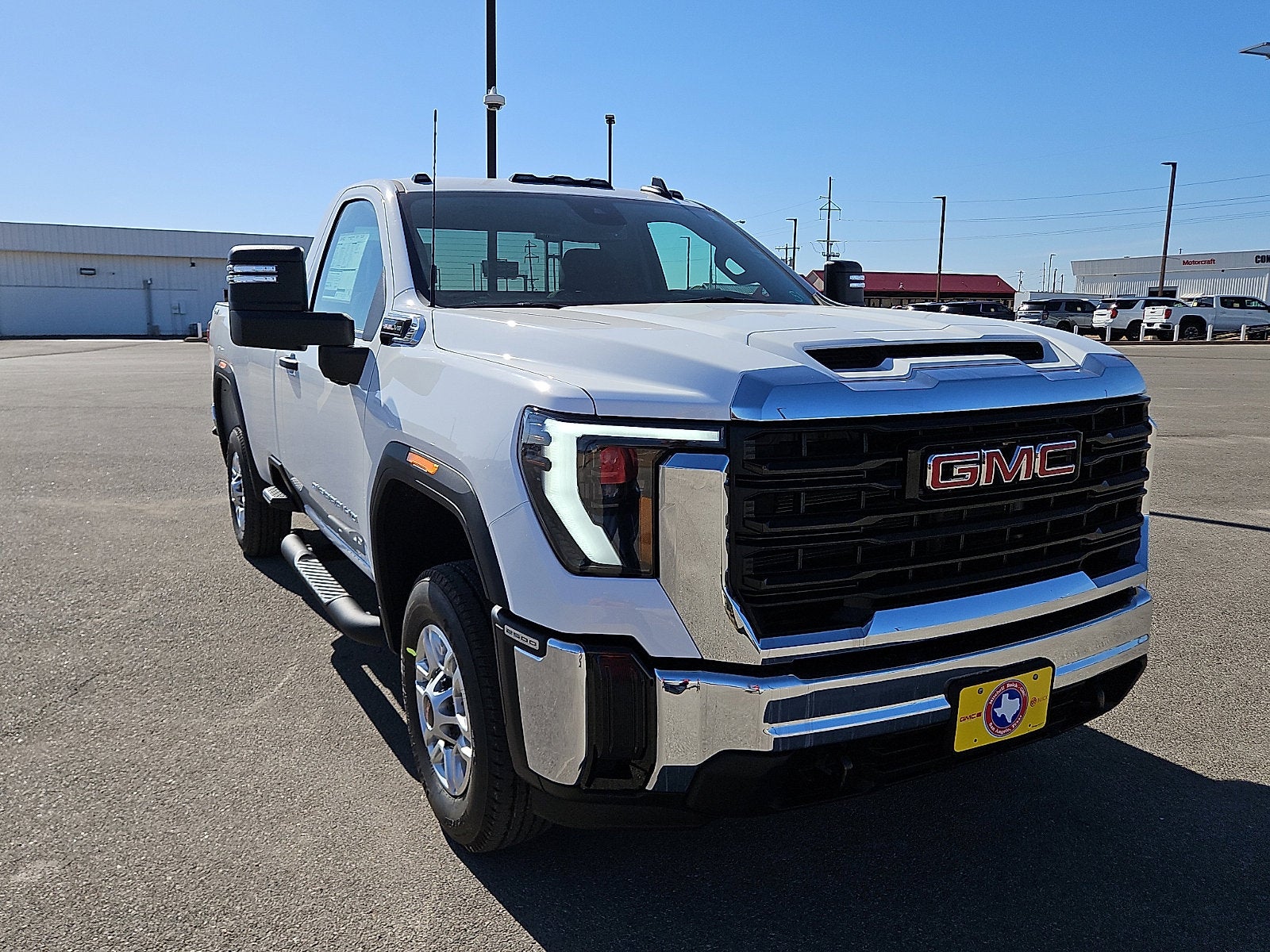2026 GMC Sierra 2500 HD Pro