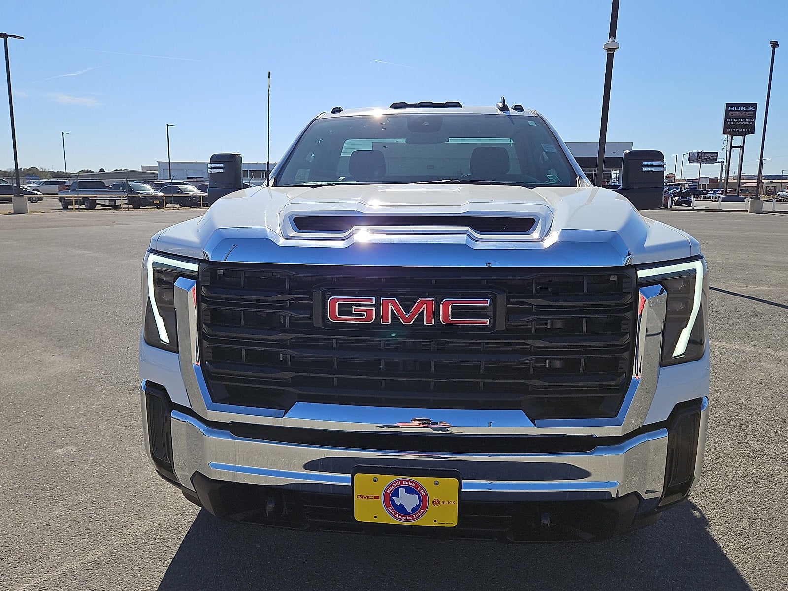 2026 GMC Sierra 2500 HD Pro
