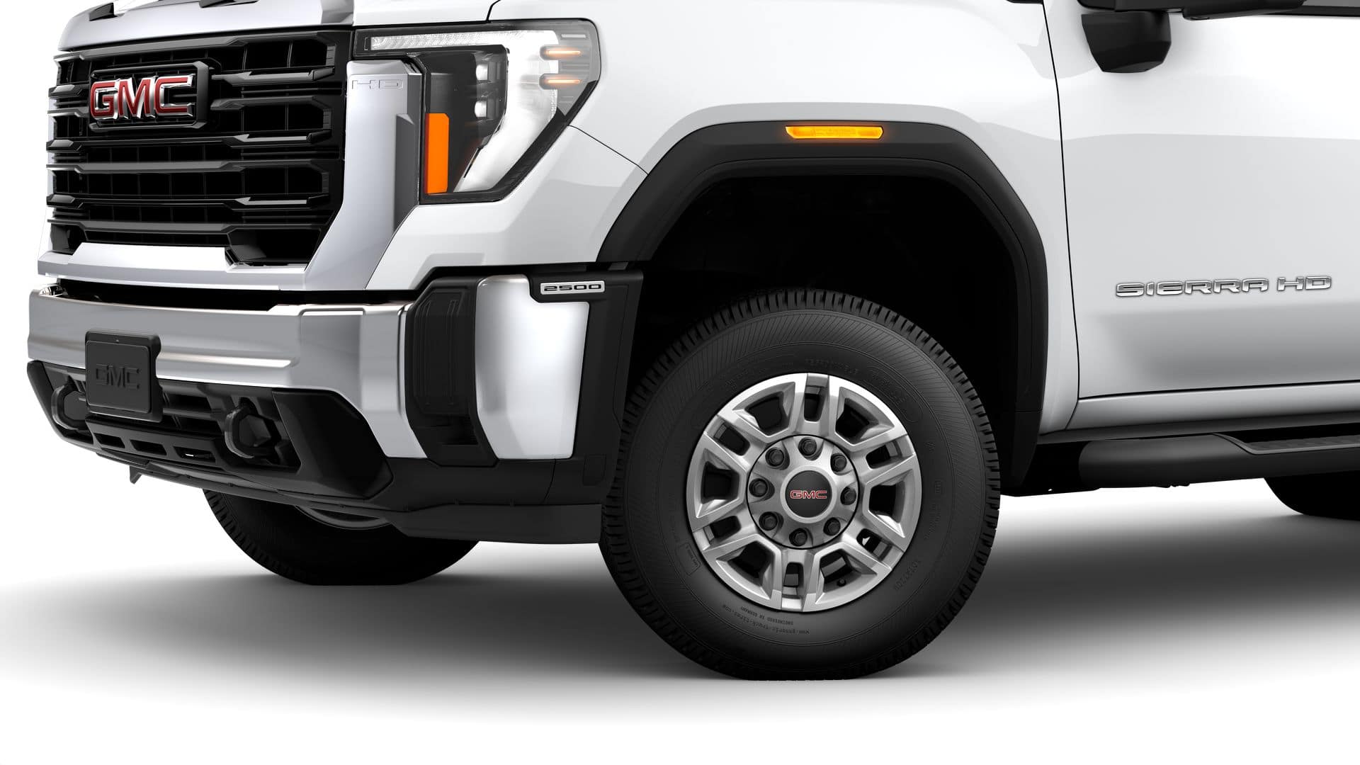 2026 GMC Sierra 2500 HD Pro