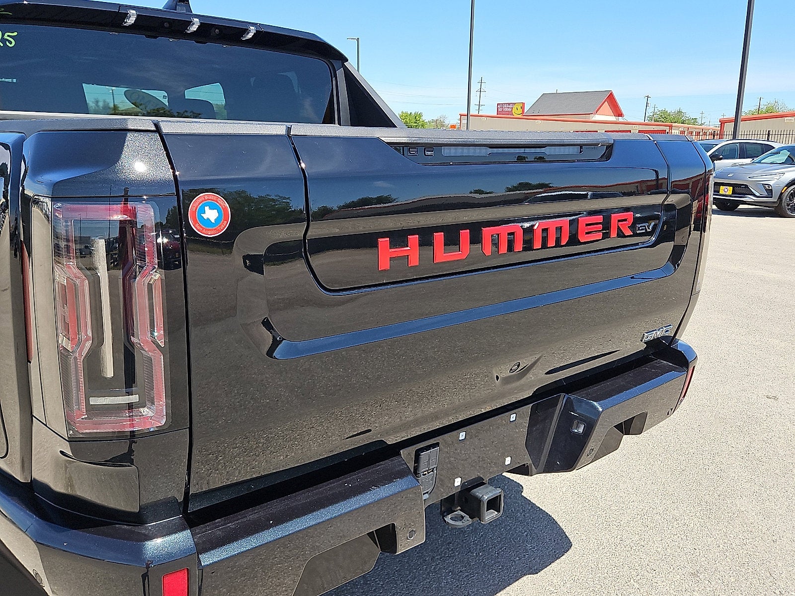 2025 GMC HUMMER EV Pickup 3X