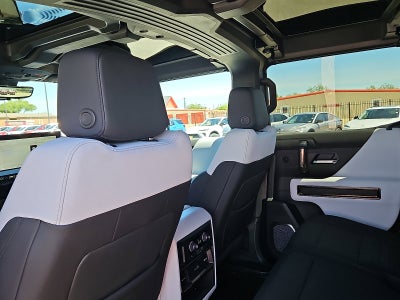 2025 GMC HUMMER EV Pickup 3X