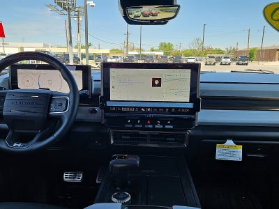 2025 GMC HUMMER EV Pickup 3X