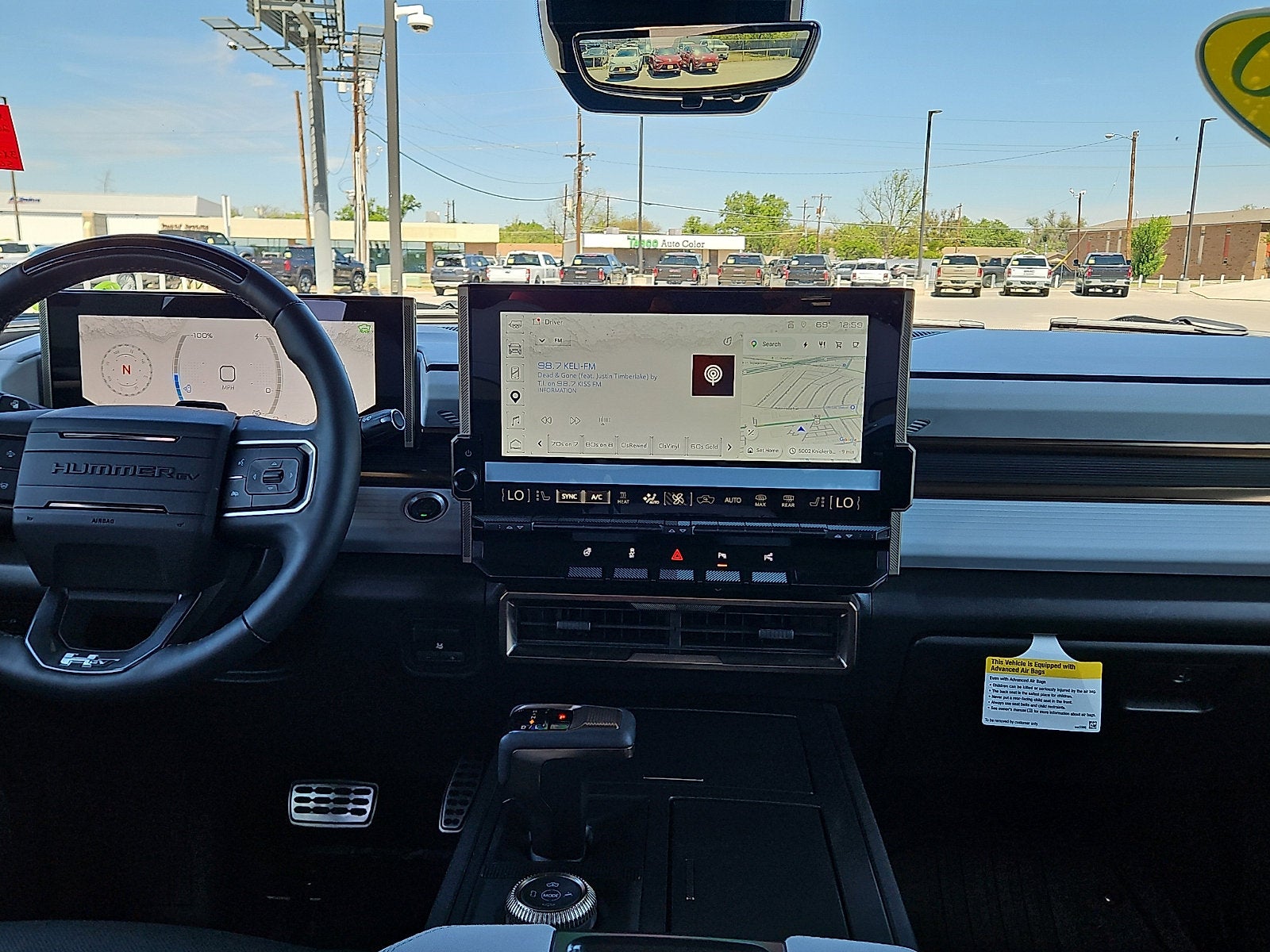 2025 GMC HUMMER EV Pickup 3X