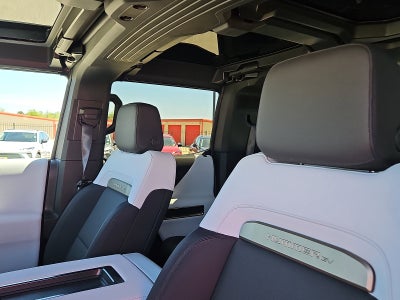 2025 GMC HUMMER EV Pickup 3X