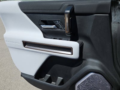 2025 GMC HUMMER EV Pickup 3X