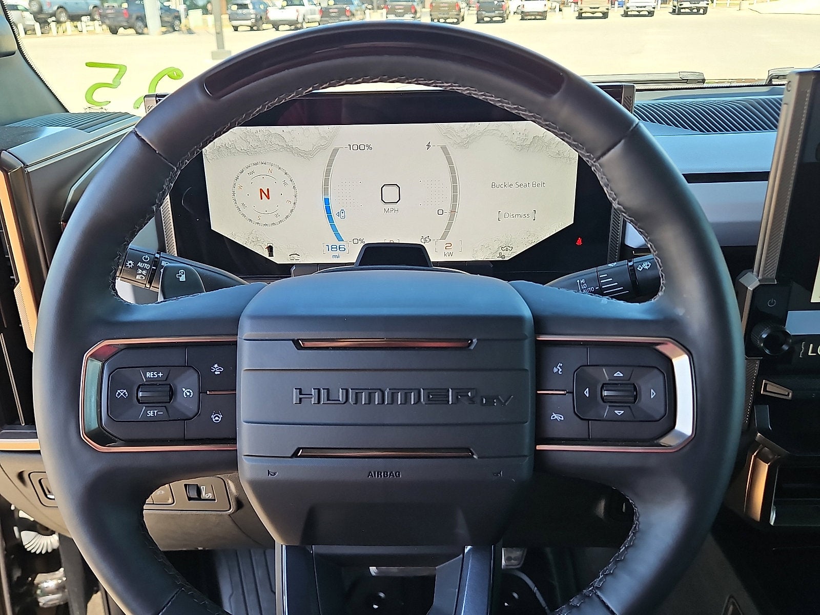 2025 GMC HUMMER EV Pickup 3X