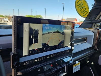 2025 GMC HUMMER EV Pickup 3X