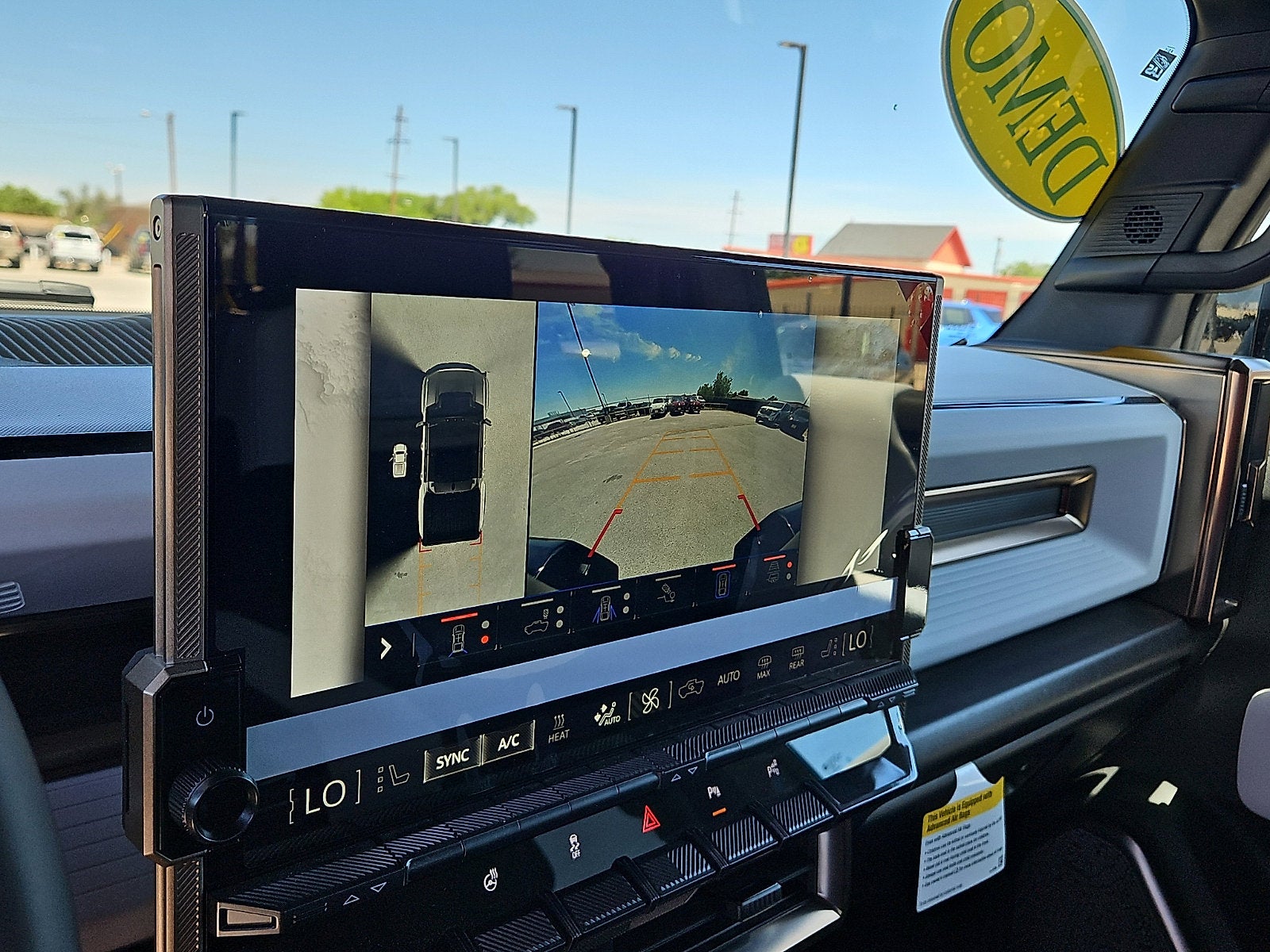 2025 GMC HUMMER EV Pickup 3X