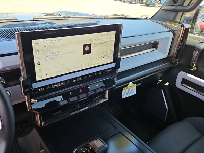 2025 GMC HUMMER EV Pickup 3X