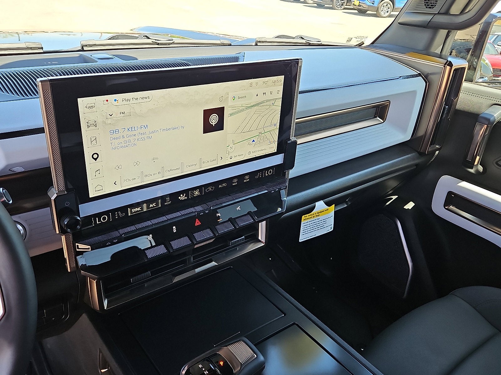 2025 GMC HUMMER EV Pickup 3X