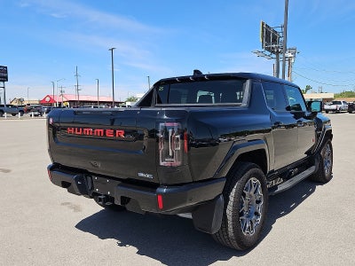 2025 GMC HUMMER EV Pickup 3X
