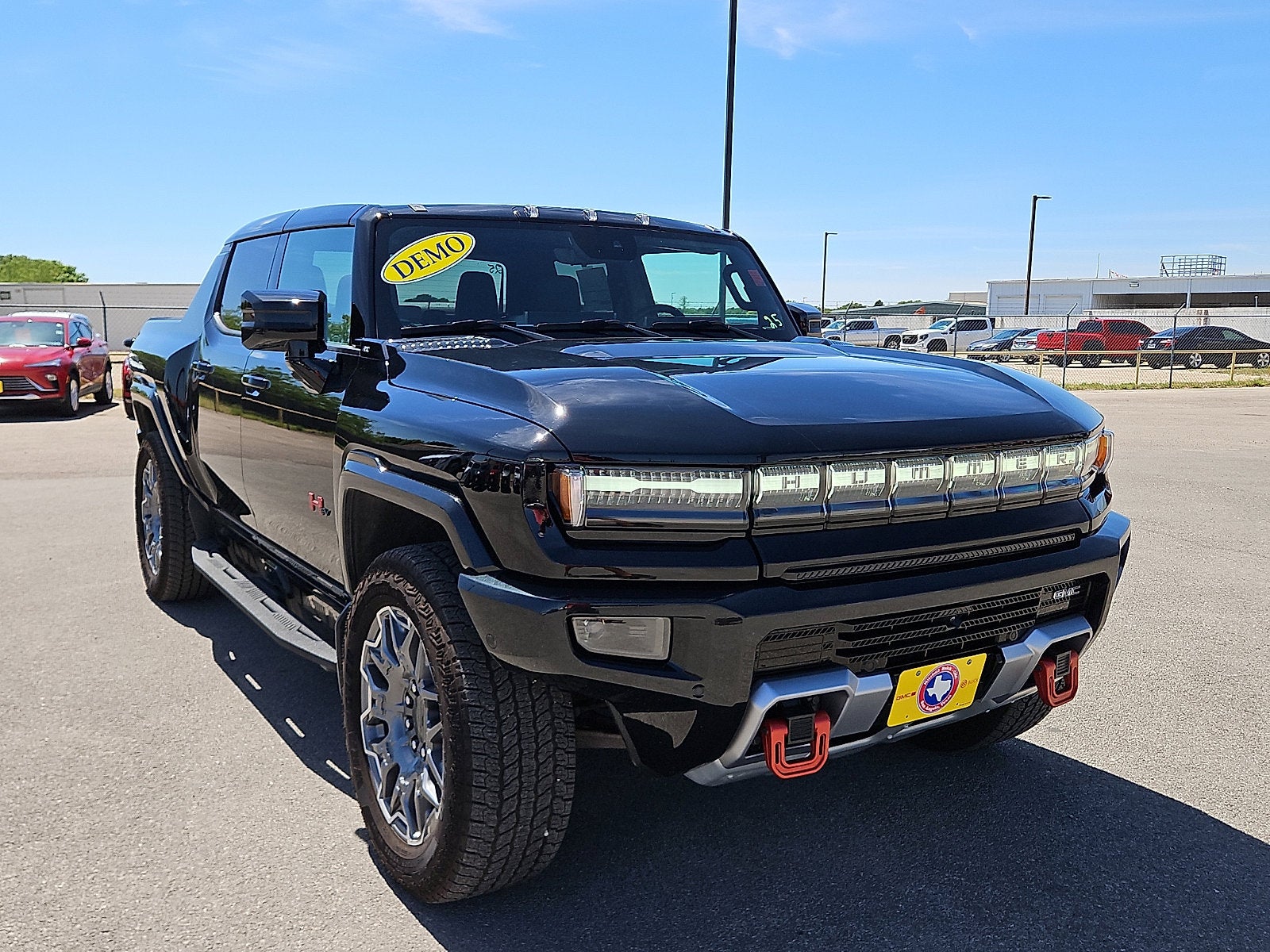 2025 GMC HUMMER EV Pickup 3X