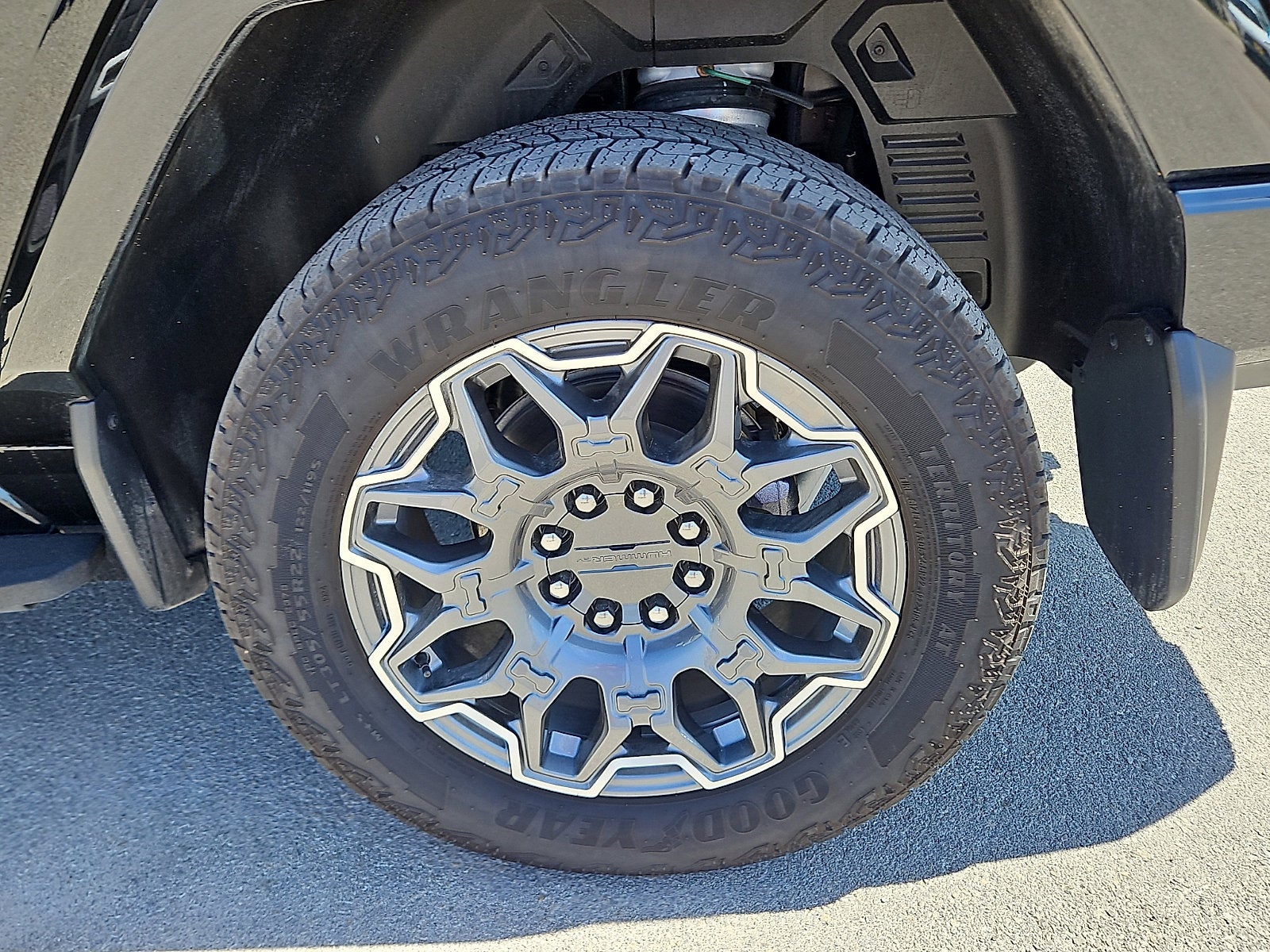 2025 GMC HUMMER EV Pickup 3X