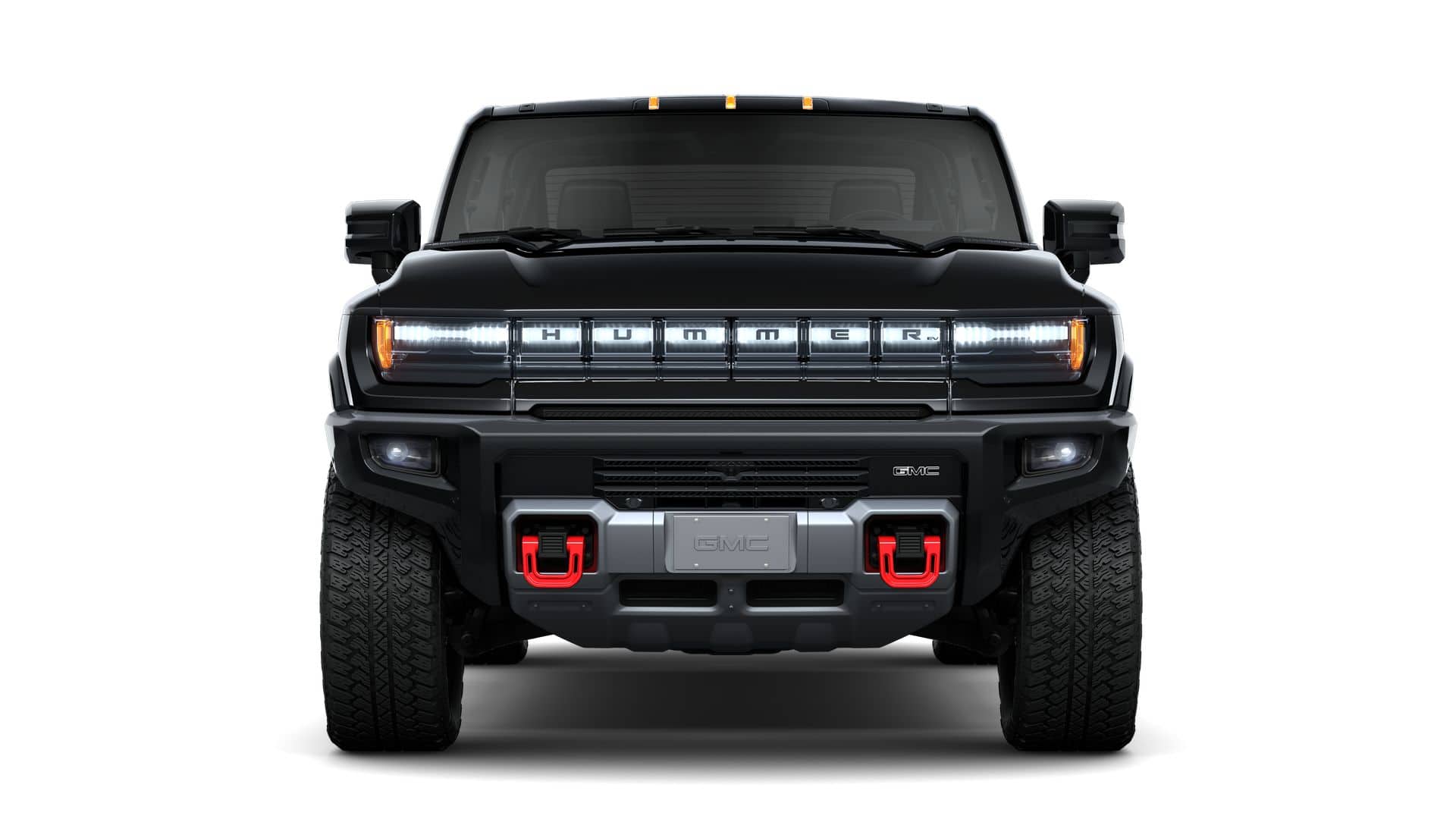 2025 GMC HUMMER EV Pickup 3X