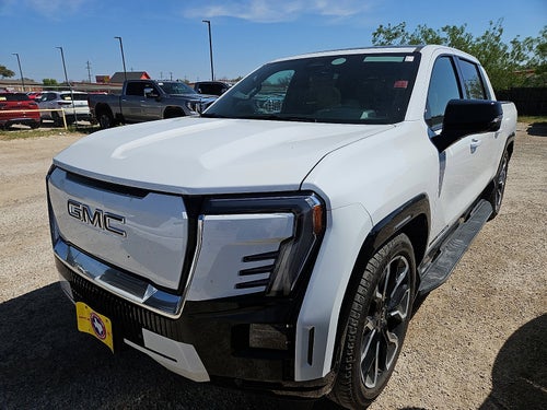 2025 GMC Sierra EV Max Range Denali