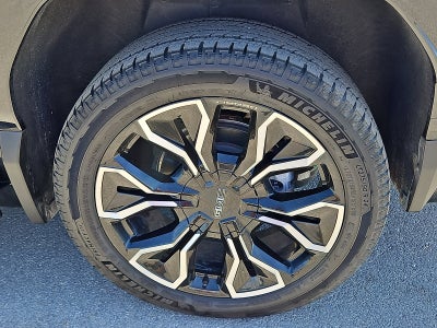 2025 GMC Sierra EV Max Range Denali
