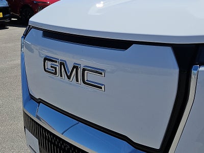 2025 GMC Sierra EV Max Range Denali
