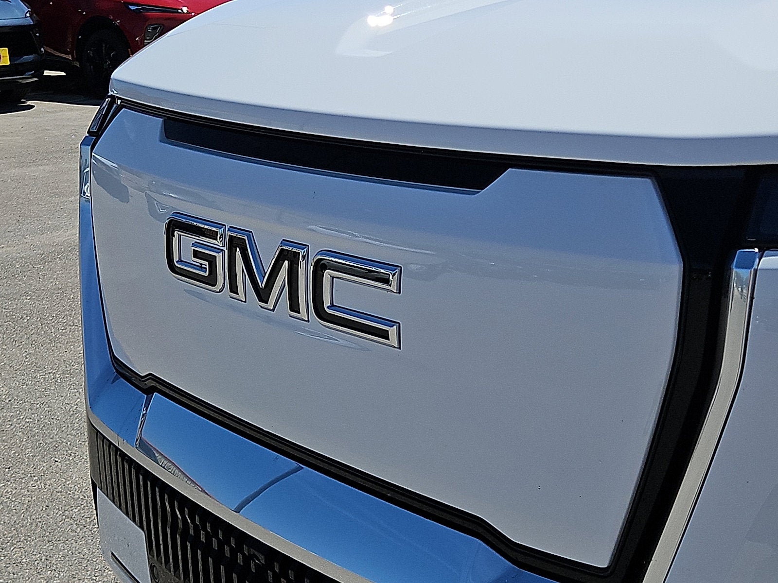 2025 GMC Sierra EV Max Range Denali