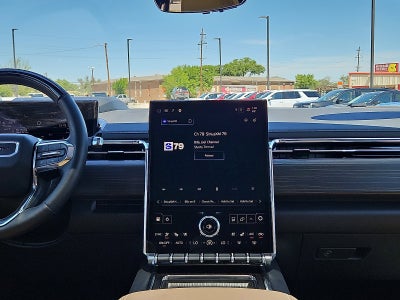 2025 GMC Sierra EV Max Range Denali