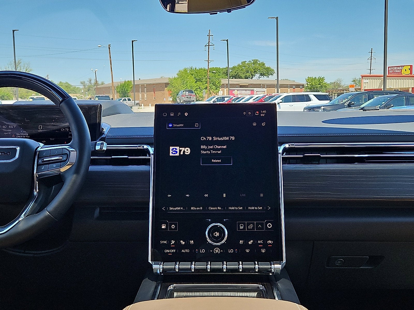 2025 GMC Sierra EV Max Range Denali