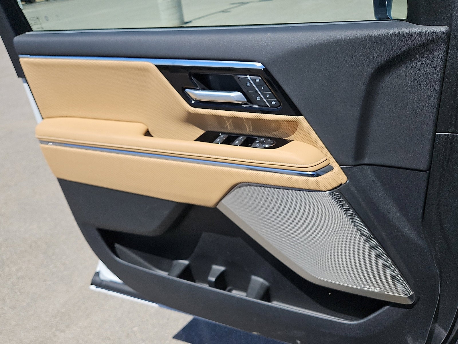 2025 GMC Sierra EV Max Range Denali