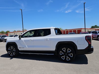 2025 GMC Sierra EV Max Range Denali