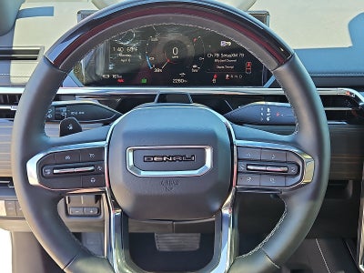 2025 GMC Sierra EV Max Range Denali