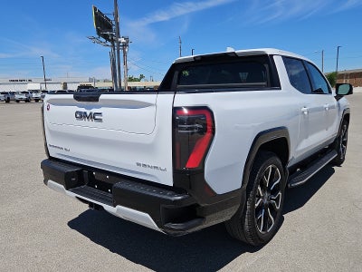 2025 GMC Sierra EV Max Range Denali
