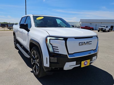 2025 GMC Sierra EV Max Range Denali