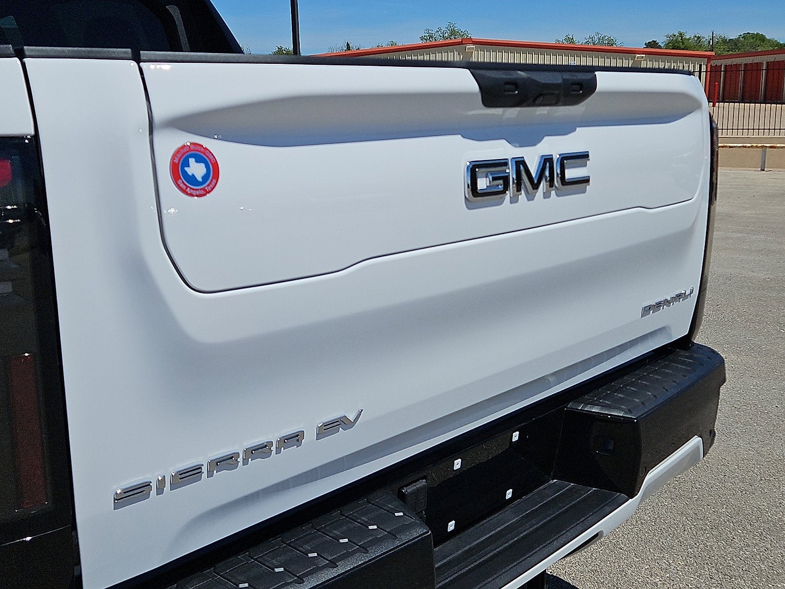 2025 GMC Sierra EV Max Range Denali