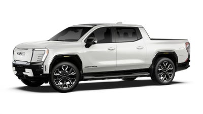2025 GMC Sierra EV Max Range Denali
