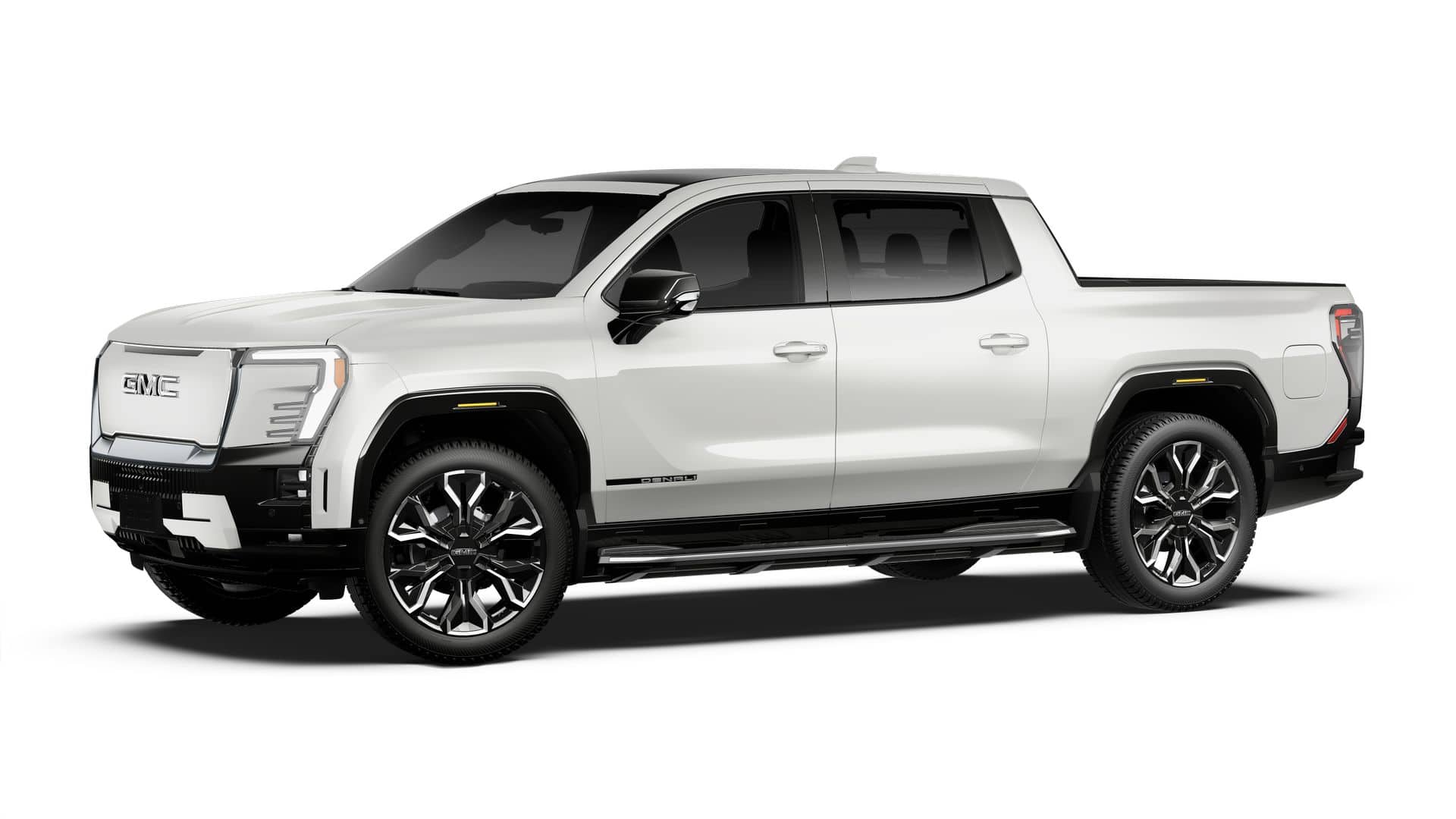 2025 GMC Sierra EV Max Range Denali