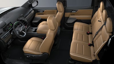 2025 GMC Sierra EV Max Range Denali