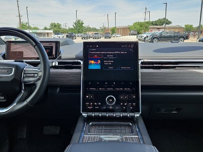 2025 GMC Sierra EV Max Range Denali