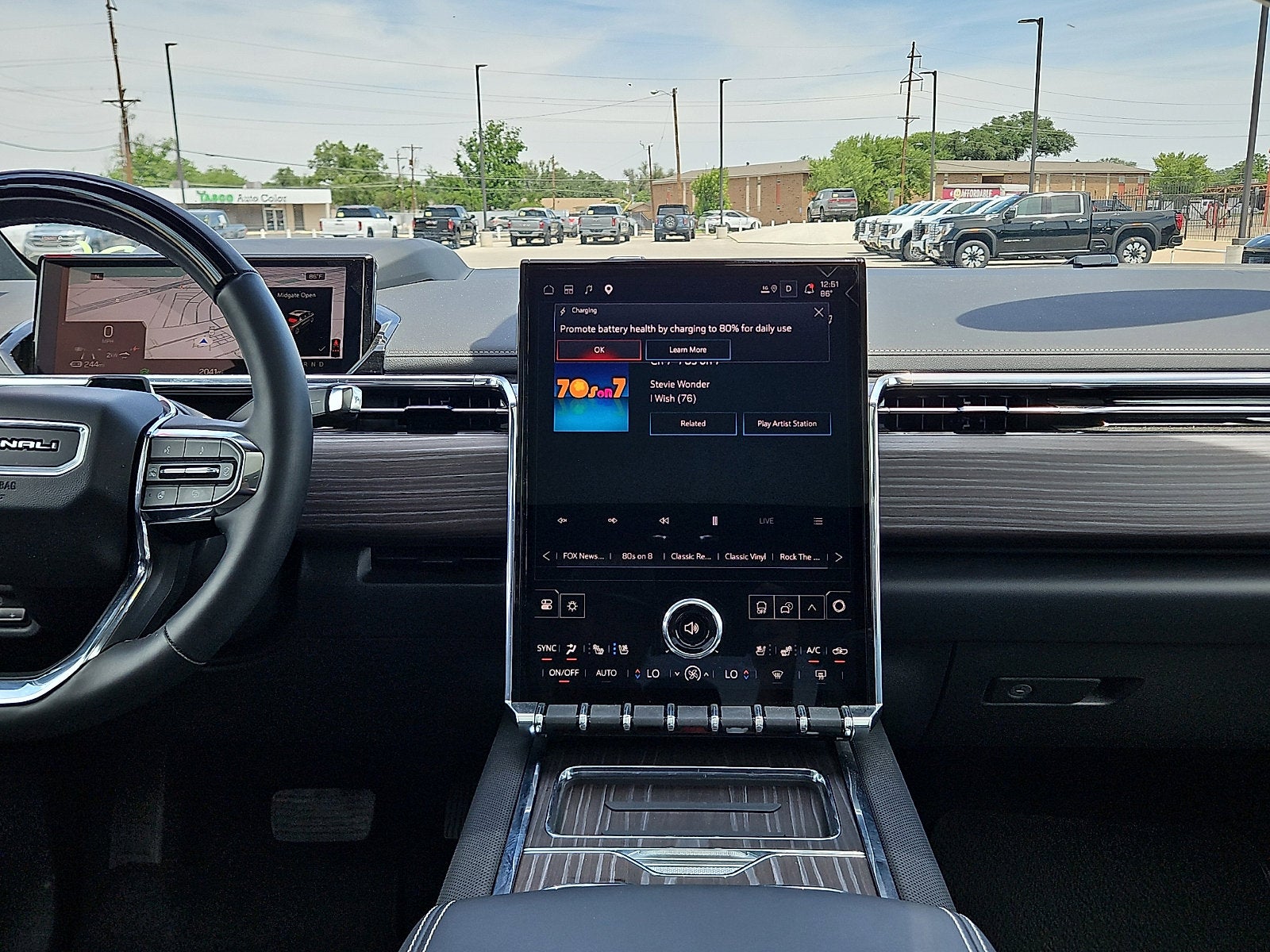 2025 GMC Sierra EV Max Range Denali