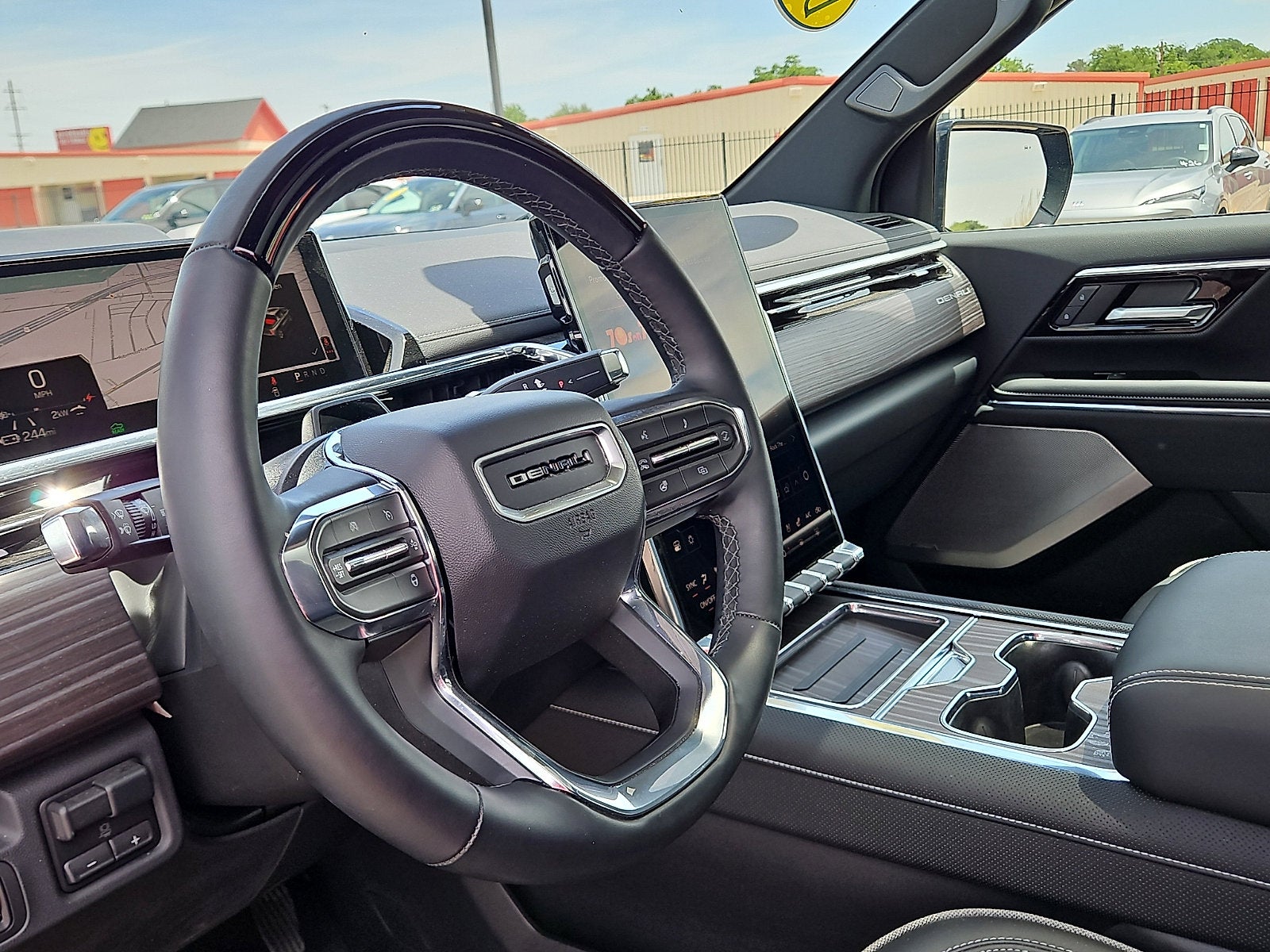 2025 GMC Sierra EV Denali - Photo 13